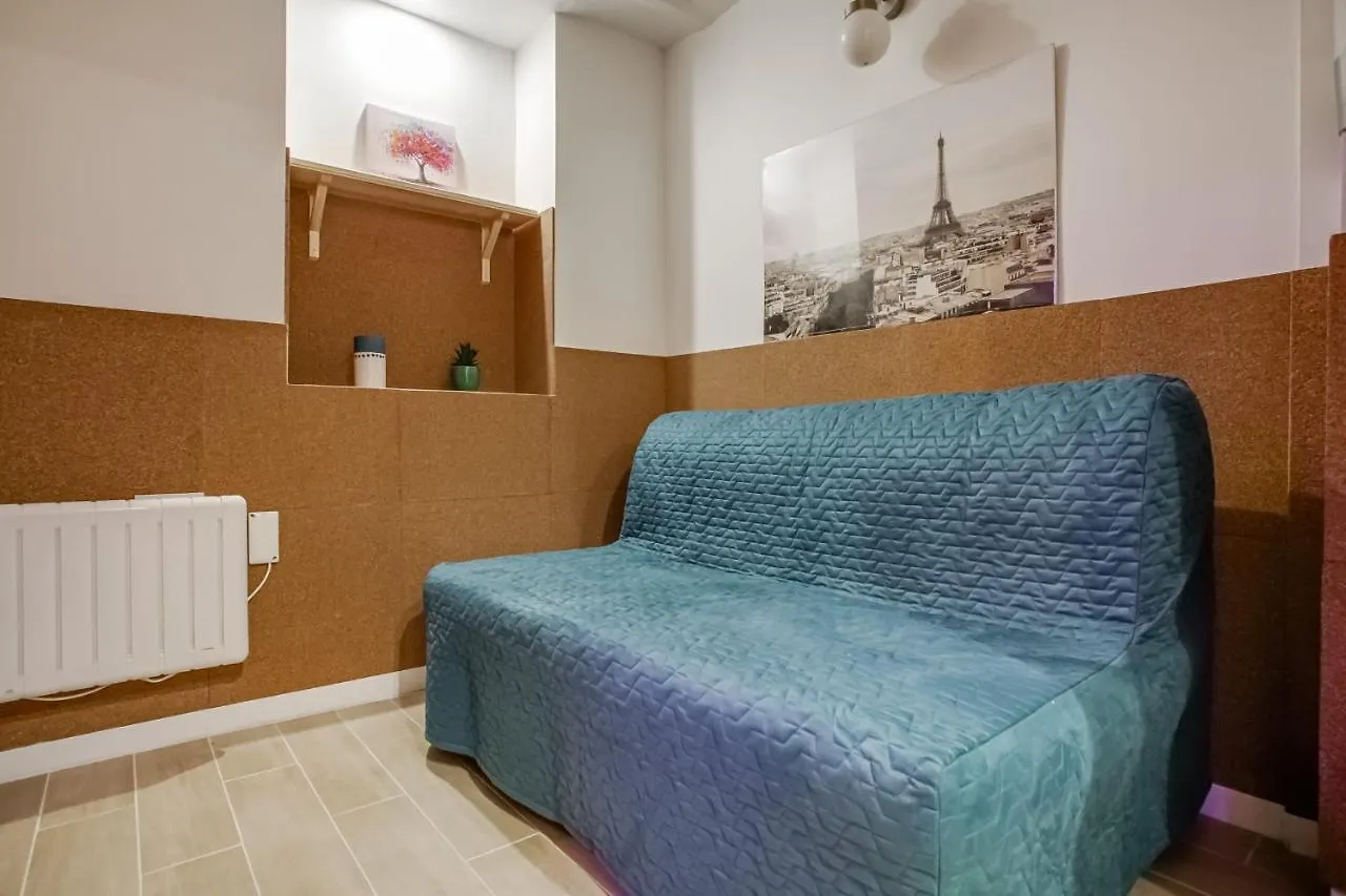아파트 Flat For 4 Located In The Heart Of Paris